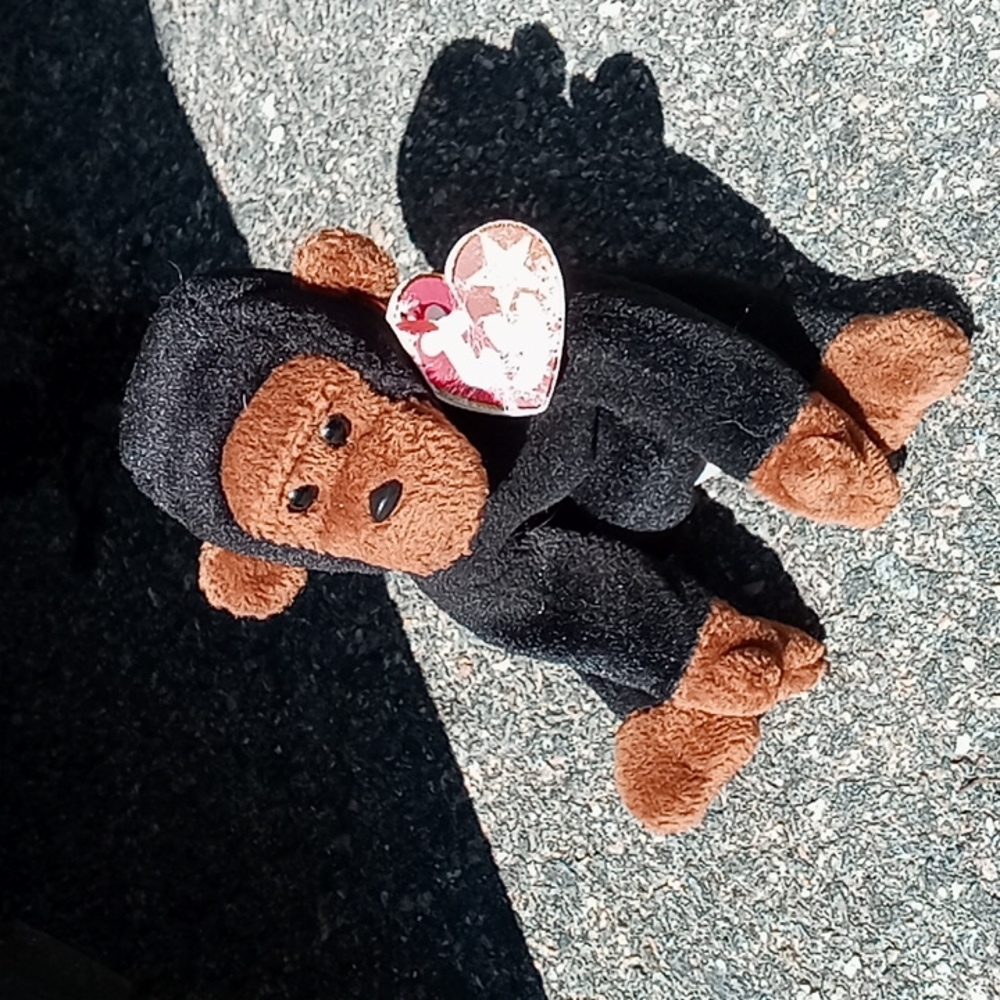 RARE ORIGINAL BEANIE BABY PLUSH